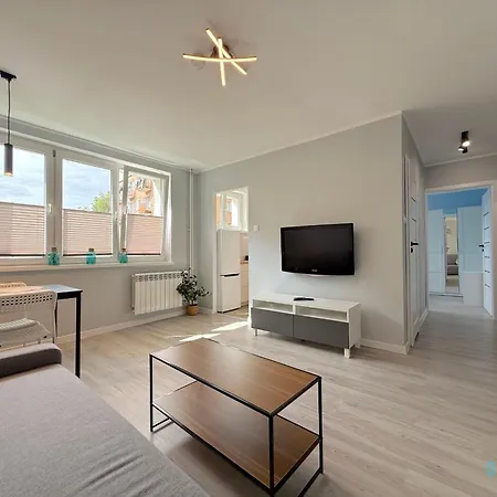 アパート Seashell グダニスク