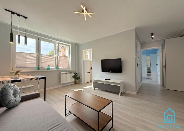 アパート Seashell グダニスク