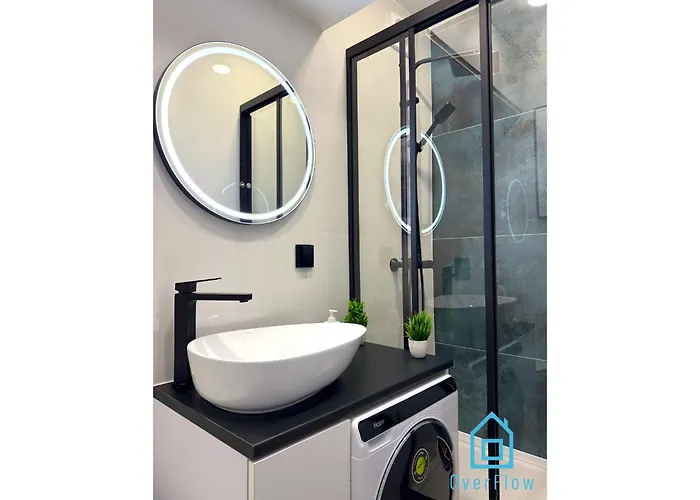 Seashell Apartment Gdansk